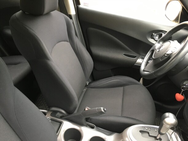 Nissan Juke YF15, 2011 г.