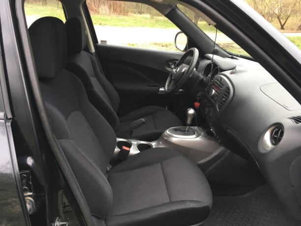 Nissan Juke YF15, 2011 г.