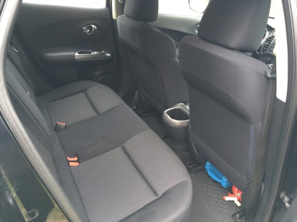 Nissan Juke YF15, 2011 г.