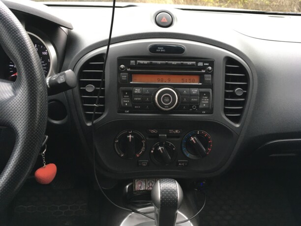 Nissan Juke YF15, 2011 г.