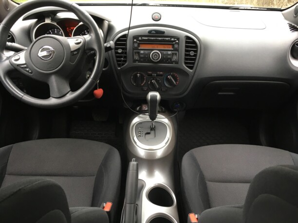 Nissan Juke YF15, 2011 г.