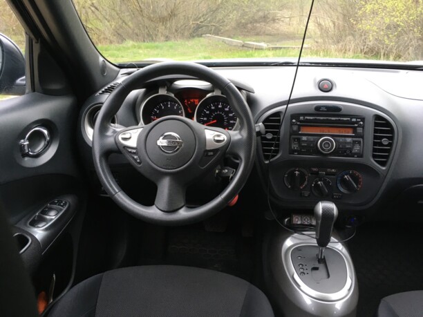 Nissan Juke YF15, 2011 г.