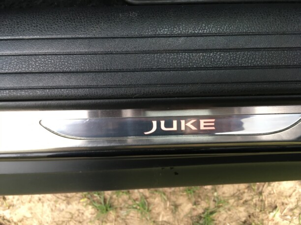 Nissan Juke YF15, 2011 г.