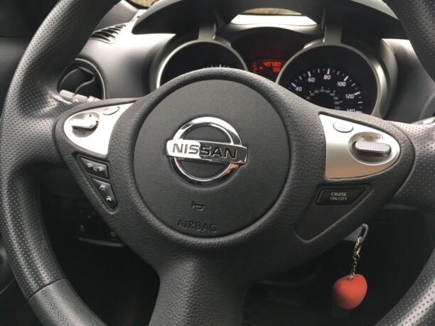 Nissan Juke YF15, 2011 г.