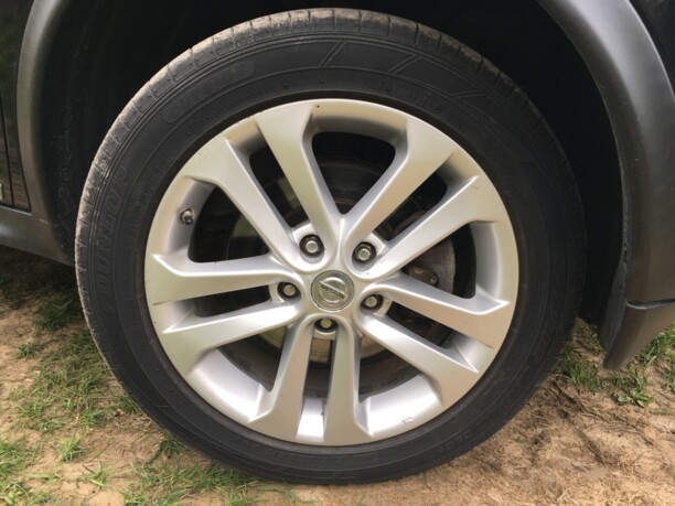 Nissan Juke YF15, 2011 г.