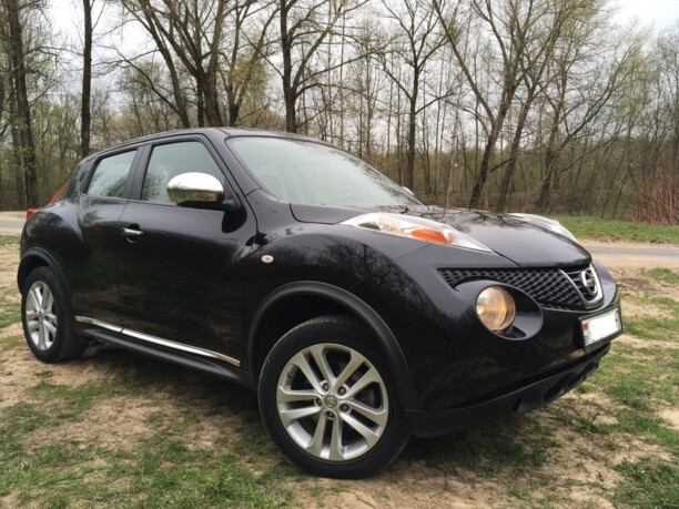 Nissan Juke YF15, 2011 г.