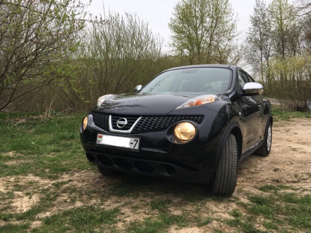 Nissan Juke YF15, 2011 г.