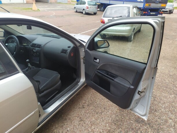 Ford Mondeo III, 2001 г.