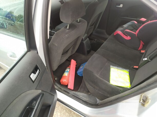 Ford Mondeo III, 2001 г.