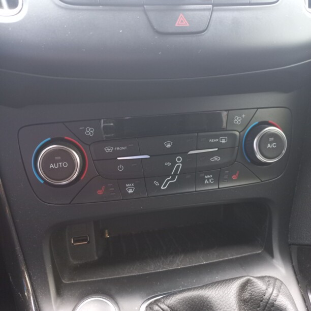 Ford Focus III · Рестайлинг, 2015 г.