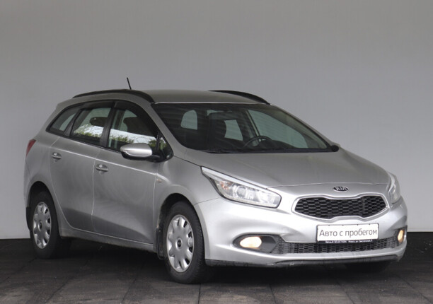 Kia Cee'd II, 2014 г.