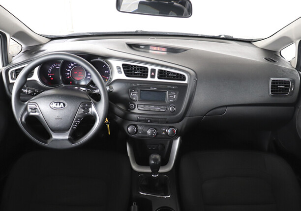 Kia Cee'd II, 2014 г.
