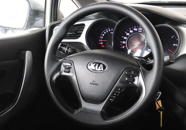 Kia Cee'd II, 2014 г.