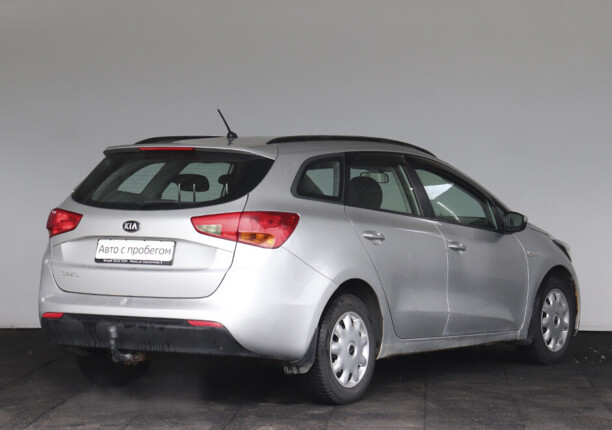 Kia Cee'd II, 2014 г.