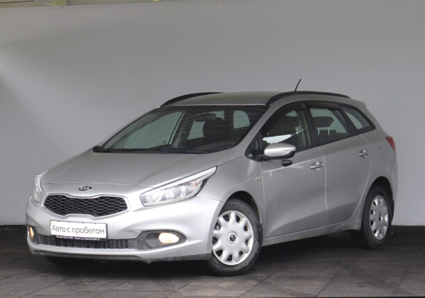 Kia Cee'd II, 2014 г.