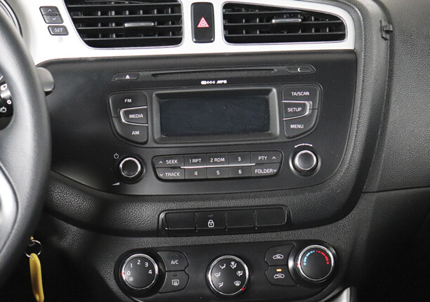 Kia Cee'd II, 2014 г.