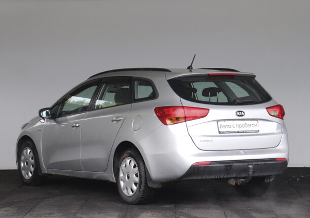 Kia Cee'd II, 2014 г.