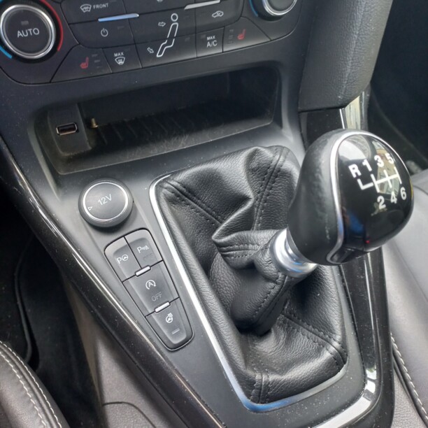 Ford Focus III · Рестайлинг, 2015 г.