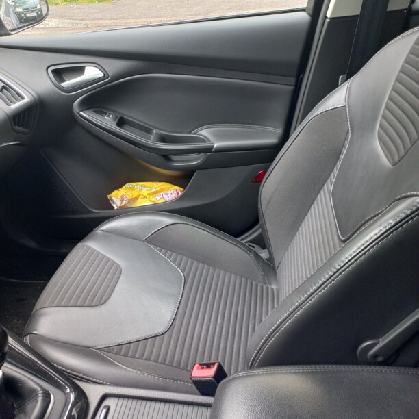 Ford Focus III · Рестайлинг, 2015 г.