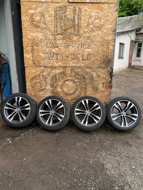 BMW 10x20 5x120 4 шт.