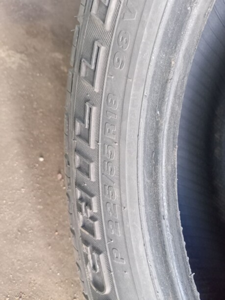 Легковые шины Achilles 225/55 R18 4 шт.