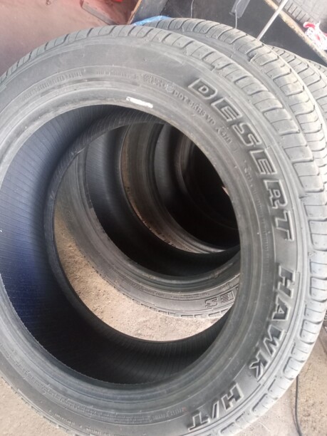 Легковые шины Achilles 225/55 R18 4 шт.
