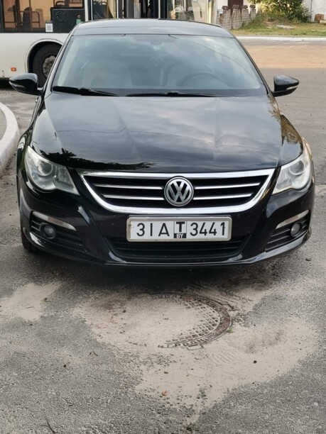 Volkswagen Passat CC I, 2008 г.