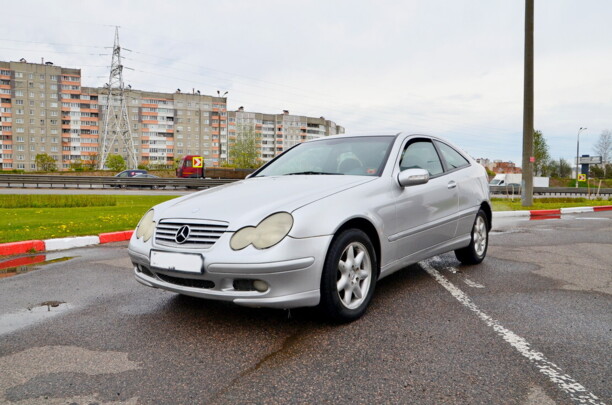 Mercedes-Benz C-Класс W203, S203, CL203, 2003 г.
