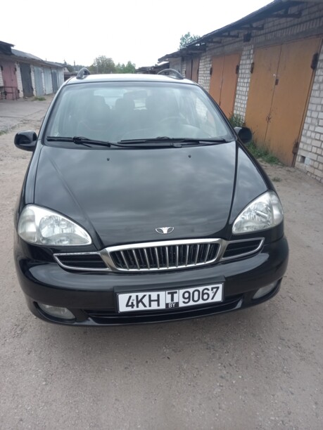 Daewoo Tacuma, 2001 г.