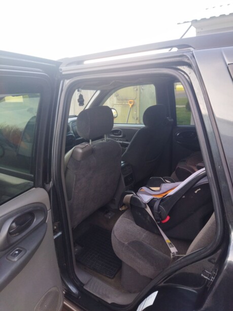 Chevrolet TrailBlazer I, 2003 г.