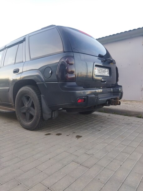 Chevrolet TrailBlazer I, 2003 г.
