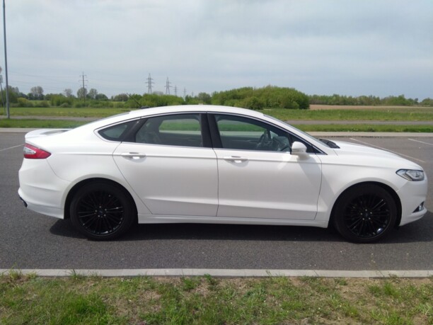 Ford Fusion USA II, 2014 г.