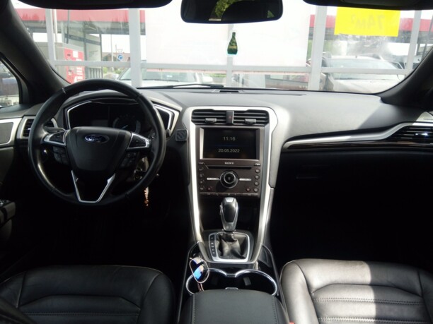 Ford Fusion USA II, 2014 г.