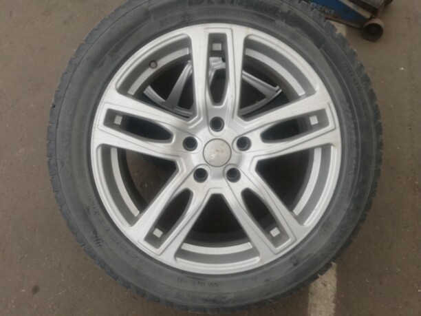 Skad 7x18 5x114.3 4 шт.