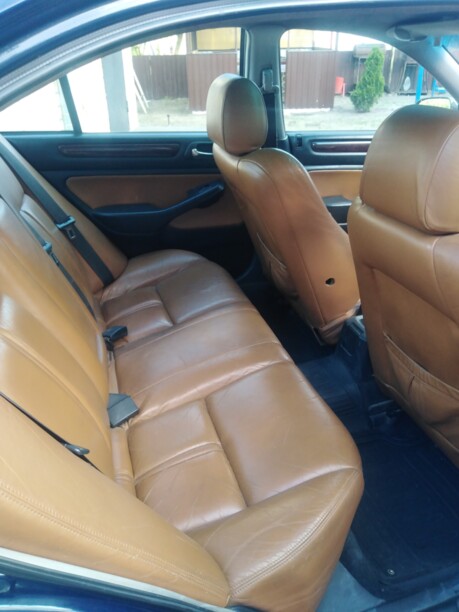 Honda Accord VI, 1999 г.