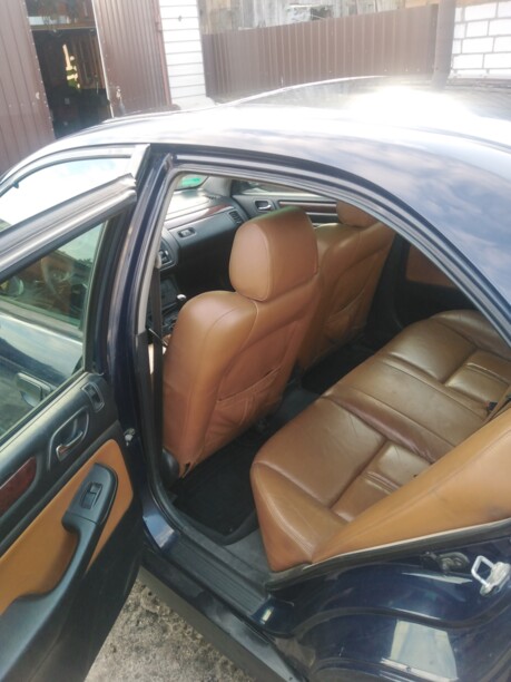 Honda Accord VI, 1999 г.