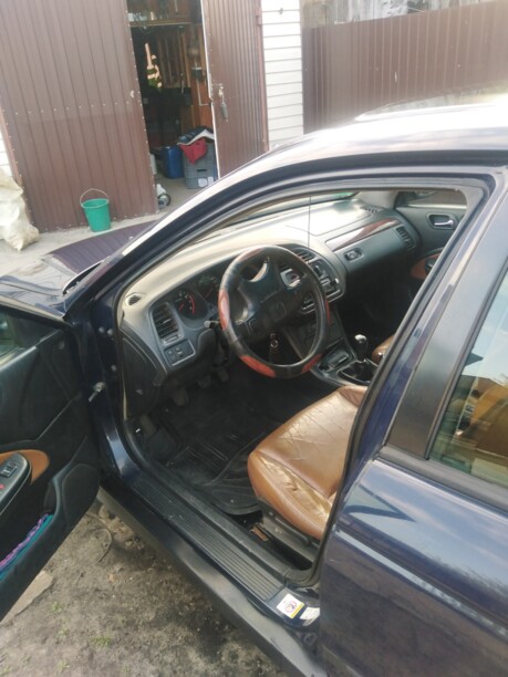Honda Accord VI, 1999 г.