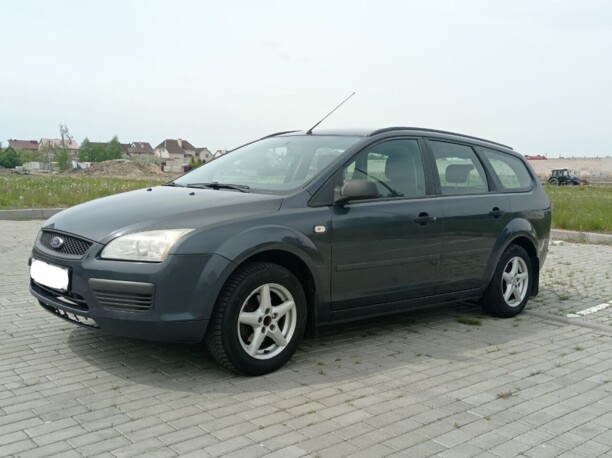 Ford Focus II, 2007 г.