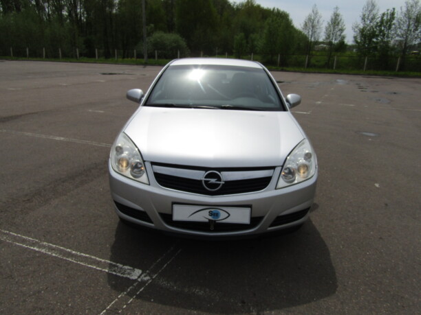 Opel Vectra C · Рестайлинг, 2008 г.
