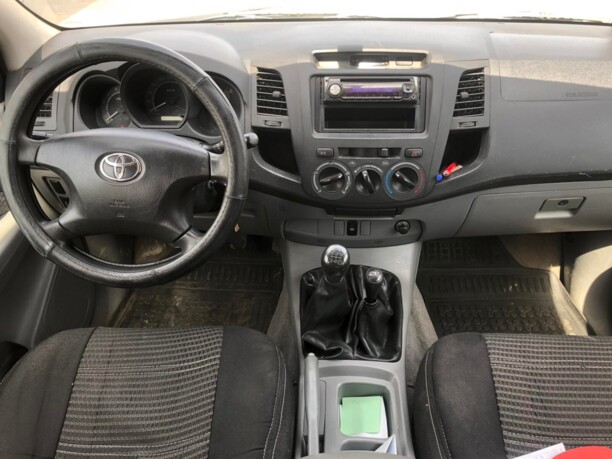Toyota Hilux VII (AN10), 2008 г.