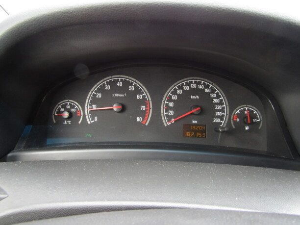 Opel Vectra C · Рестайлинг, 2008 г.