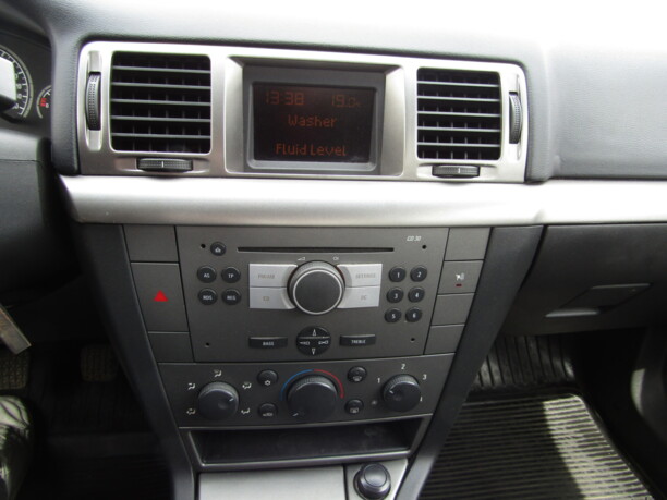 Opel Vectra C · Рестайлинг, 2008 г.