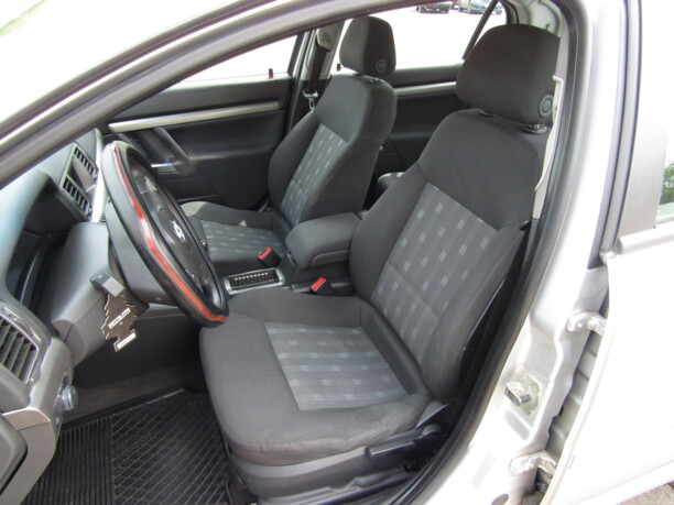 Opel Vectra C · Рестайлинг, 2008 г.