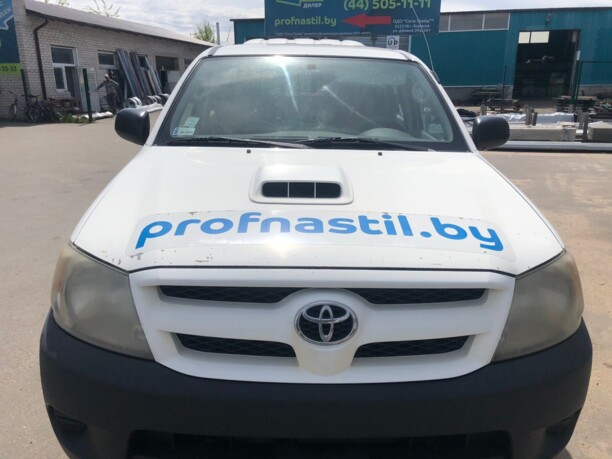 Toyota Hilux VII (AN10), 2008 г.