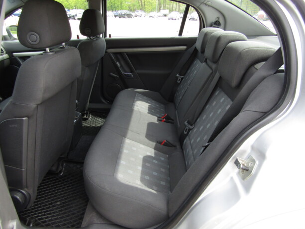 Opel Vectra C · Рестайлинг, 2008 г.