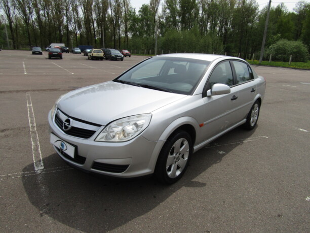 Opel Vectra C · Рестайлинг, 2008 г.