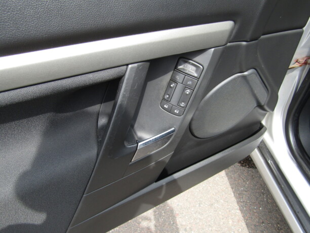Opel Vectra C · Рестайлинг, 2008 г.