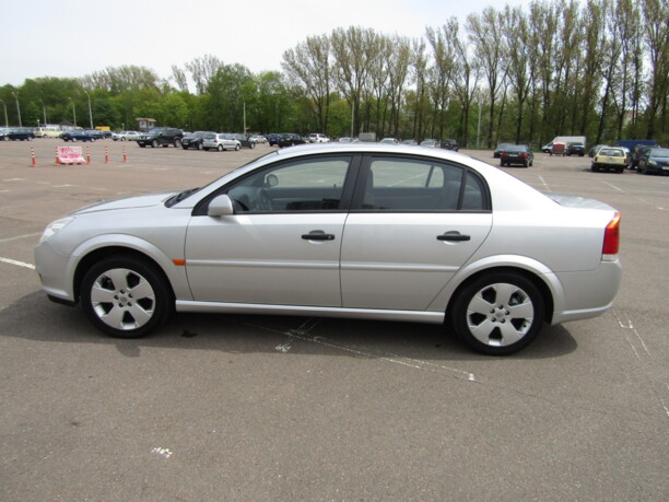 Opel Vectra C · Рестайлинг, 2008 г.