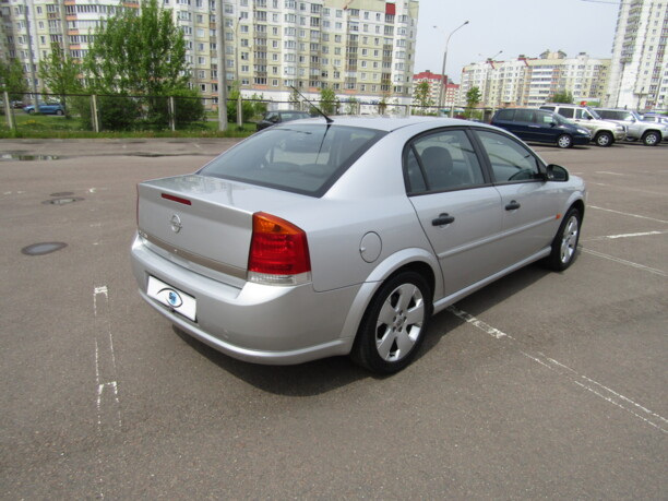 Opel Vectra C · Рестайлинг, 2008 г.
