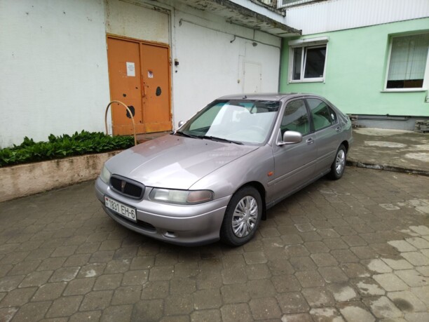 Rover 400 HH-R, 1996 г.